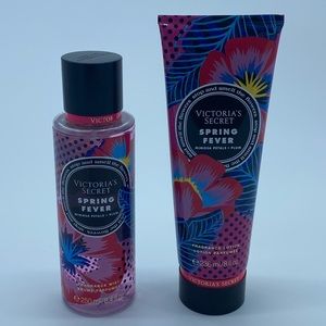 Spring Fever Victoria’s Secret Scent Bundle